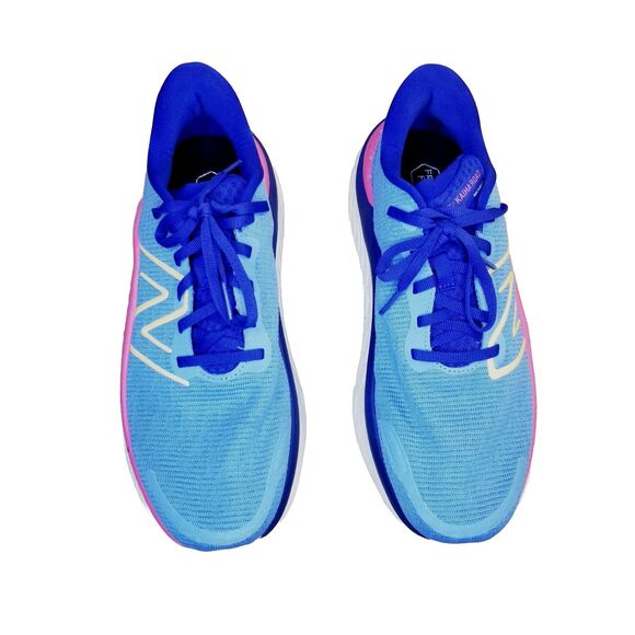 New Balance Fresh Foam X Kaiha Road Women's Size 9 Blue Pink Sneakers WKAIRCA1 - Picture 3 of 6